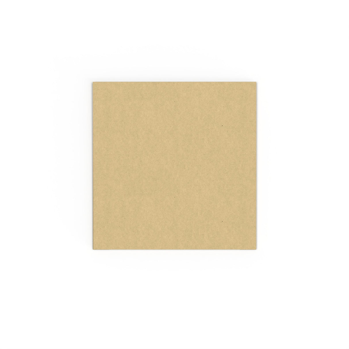 Manilafarvet lønkonvolut 102x108 mm