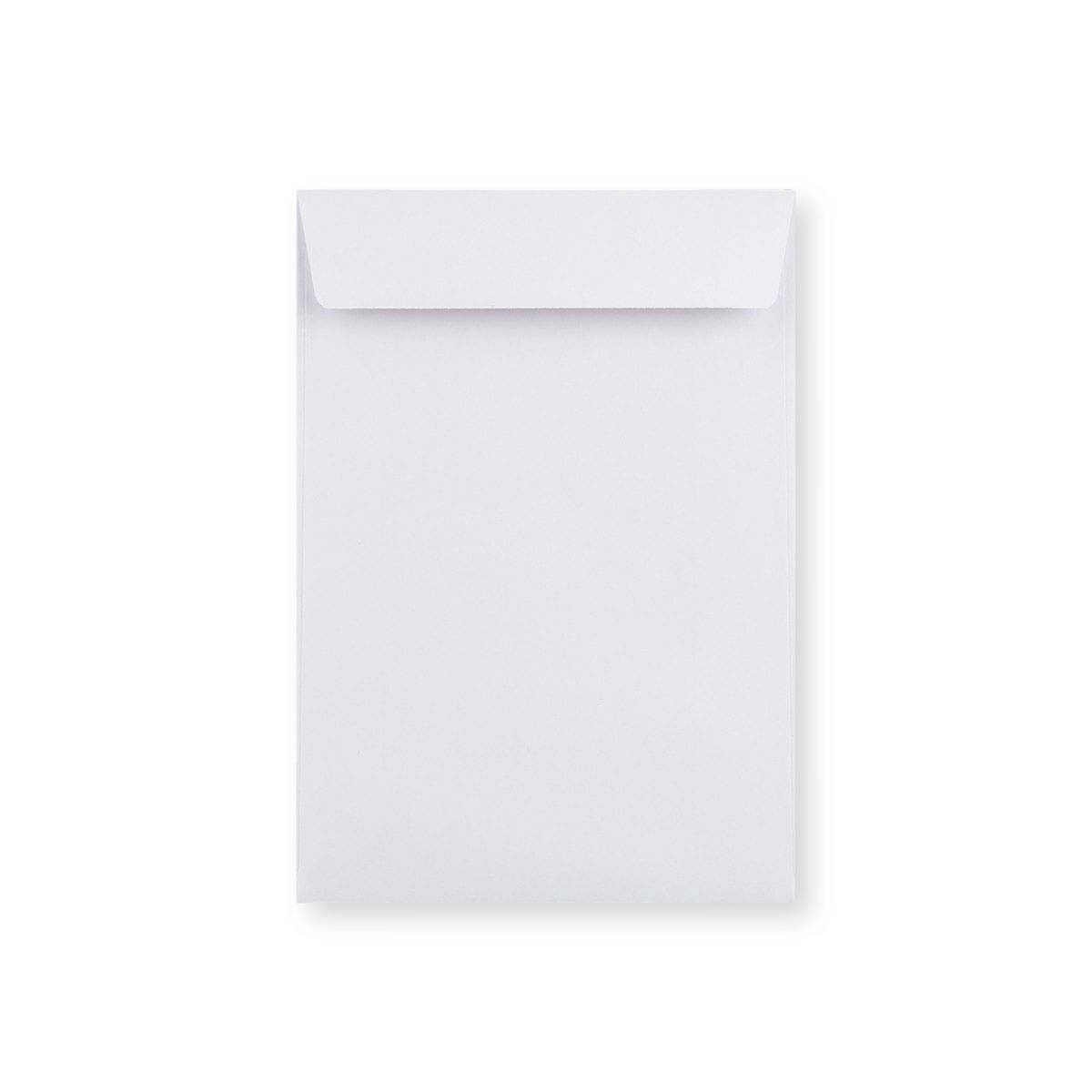 Hvid konvolut 162x114 mm (C6)