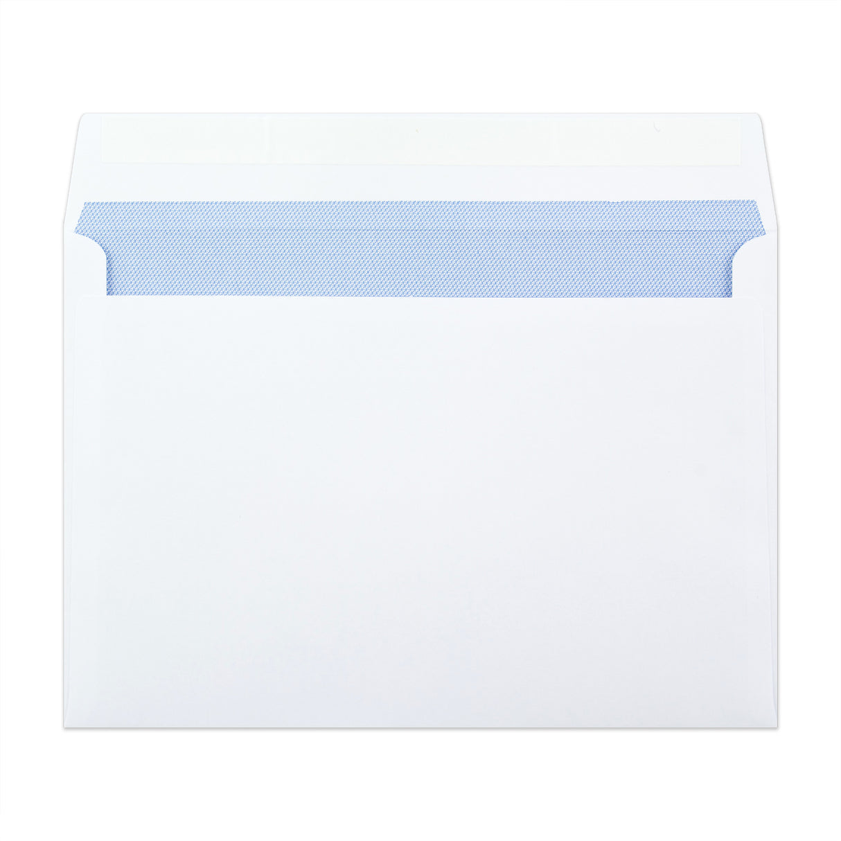 Hvid konvolut 162x229 mm (C5)
