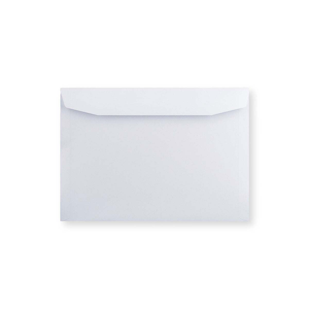Hvid konvolut 229x324 mm (C4)