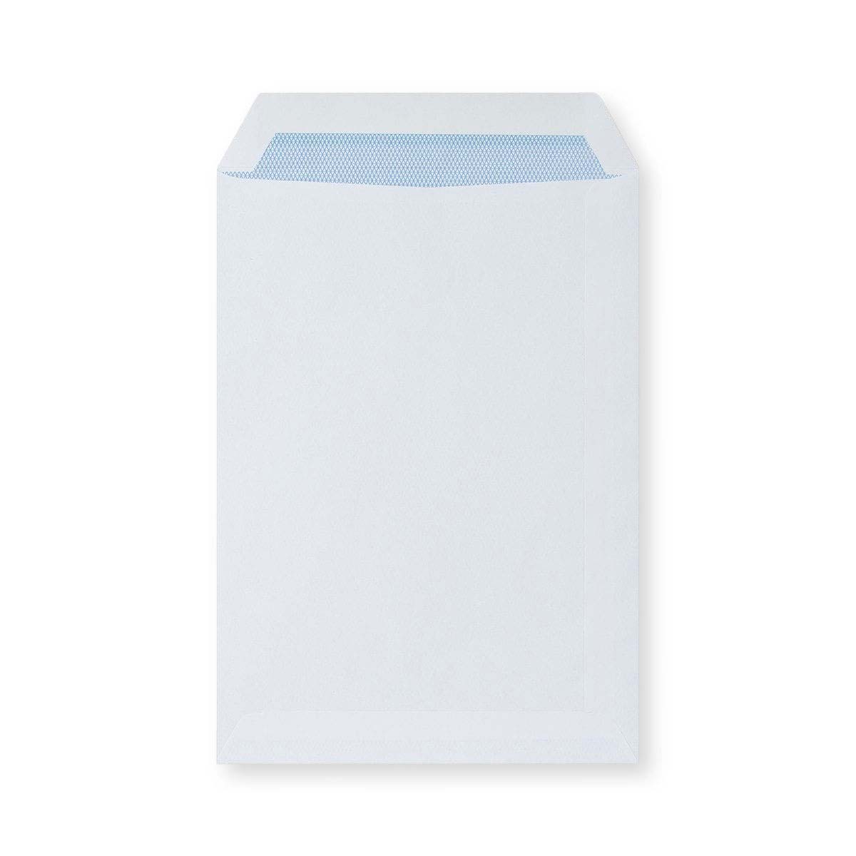 Hvid konvolut 229x162 mm (C5)
