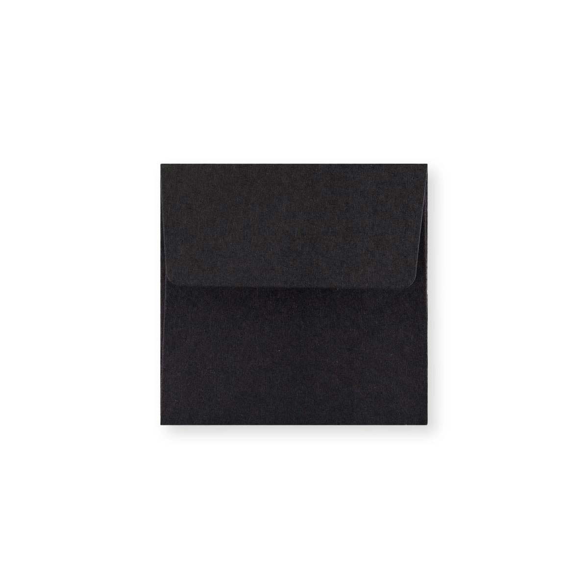 Sort konvolut 80x80 mm