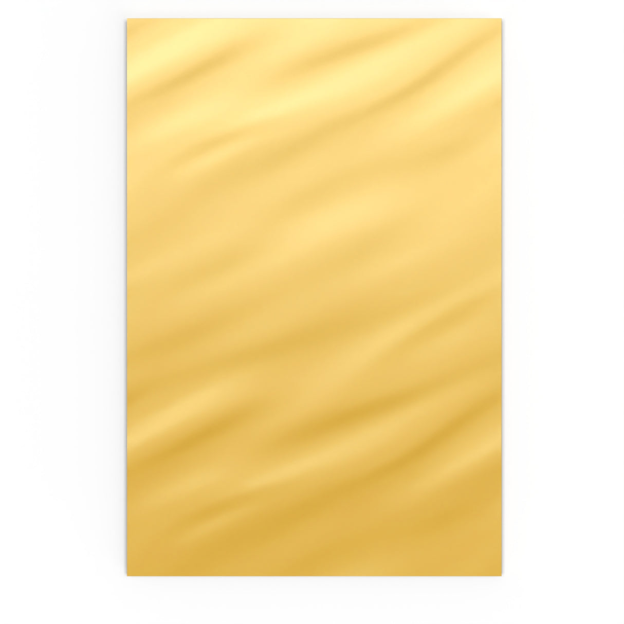 Rektangulære, klæbende mærkater