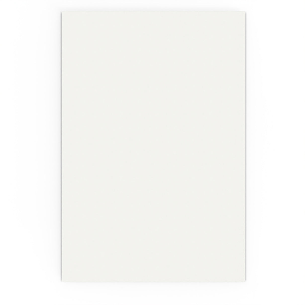 Rektangulære, klæbende mærkater