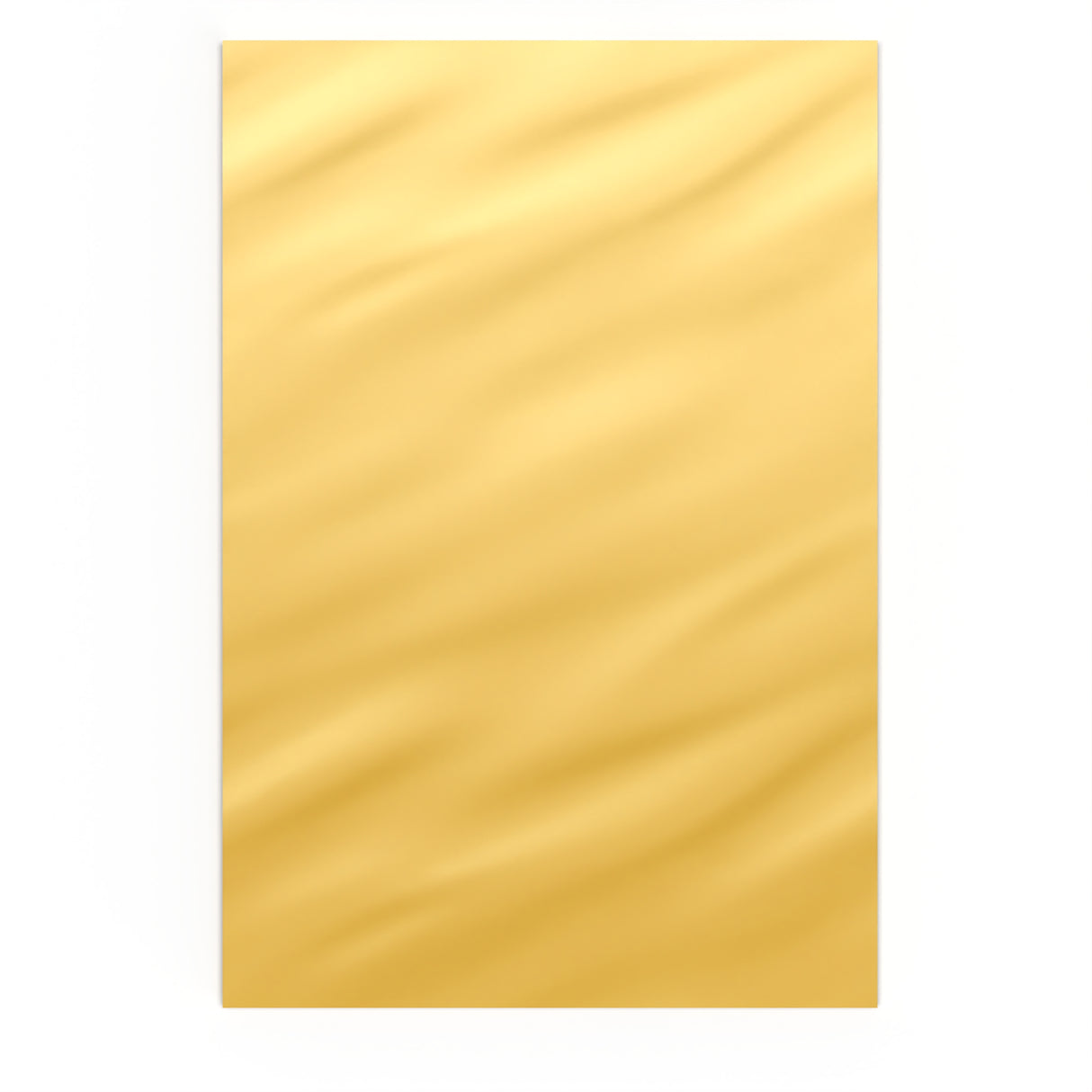 Ovale, klæbende mærkater