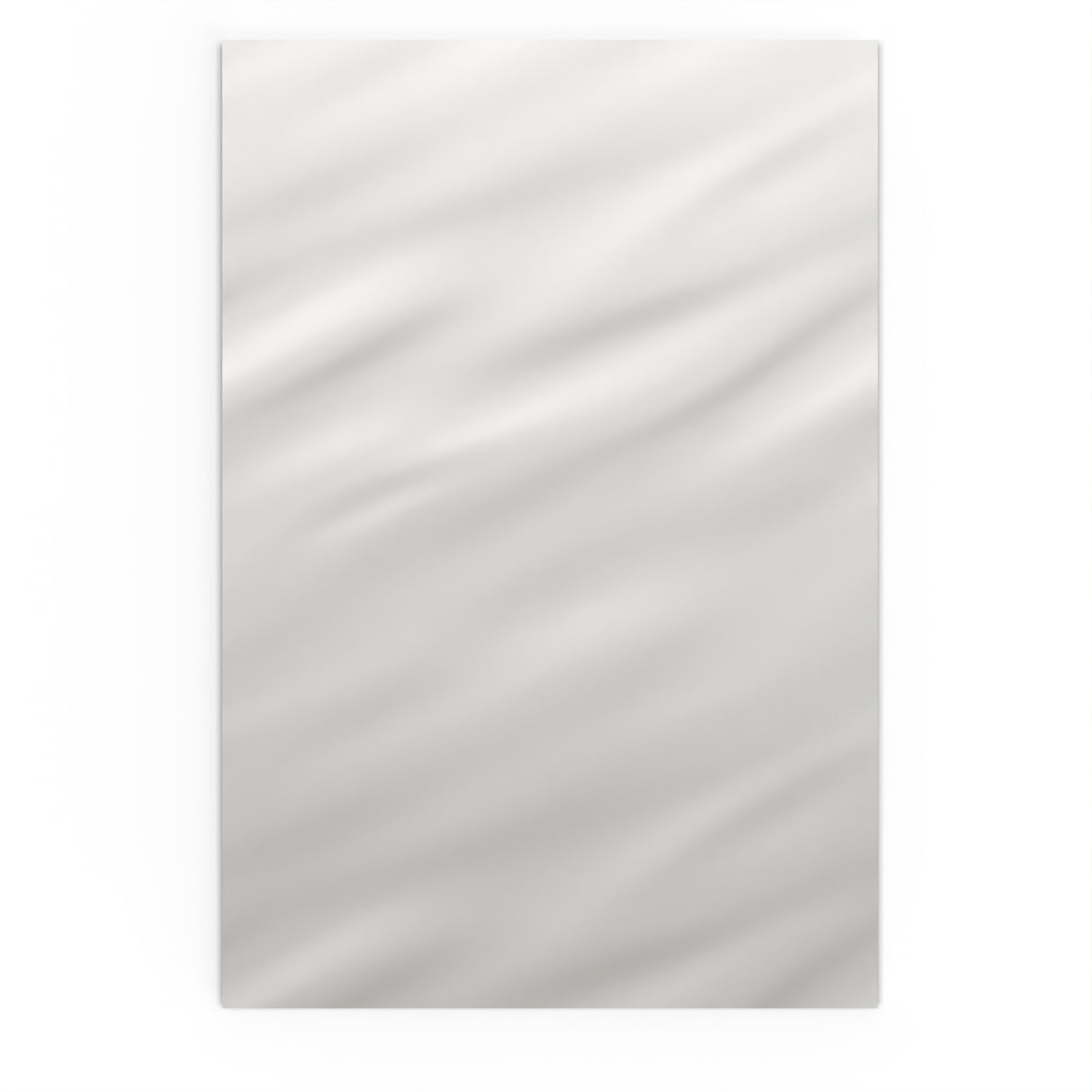 Rektangulære, klæbende mærkater