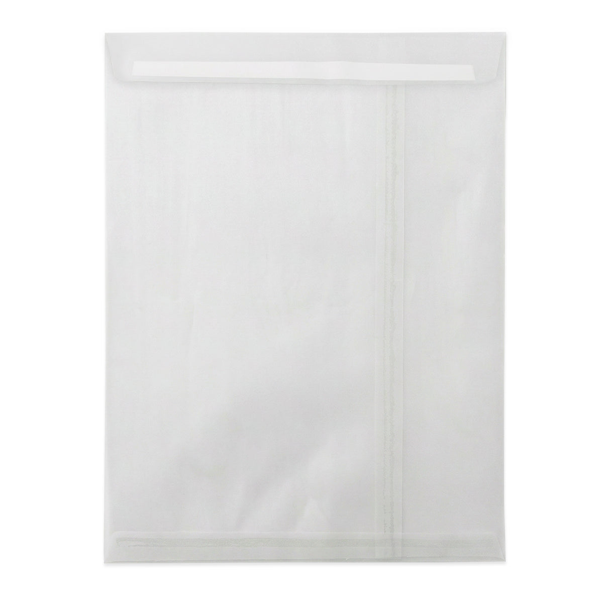 Farvede gennemsigtige kuverter