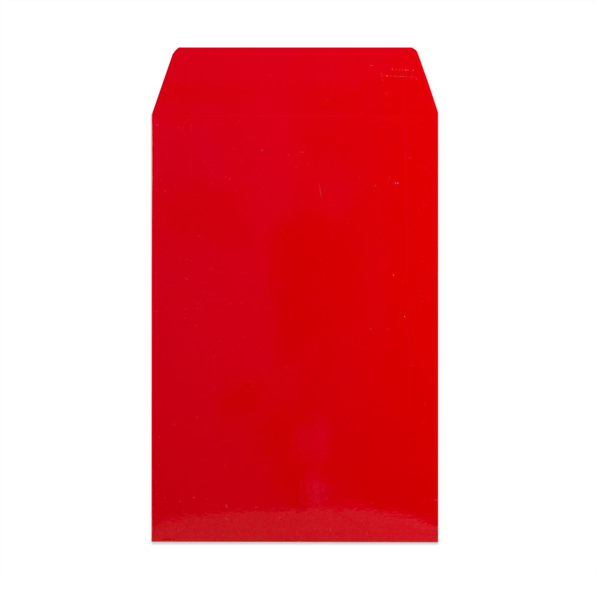 Rødt helkarton-kuvert 235X162 MM