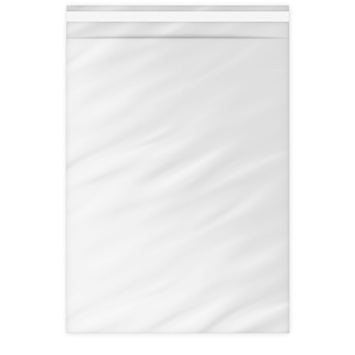 Gennemsigtige polyethylenposer