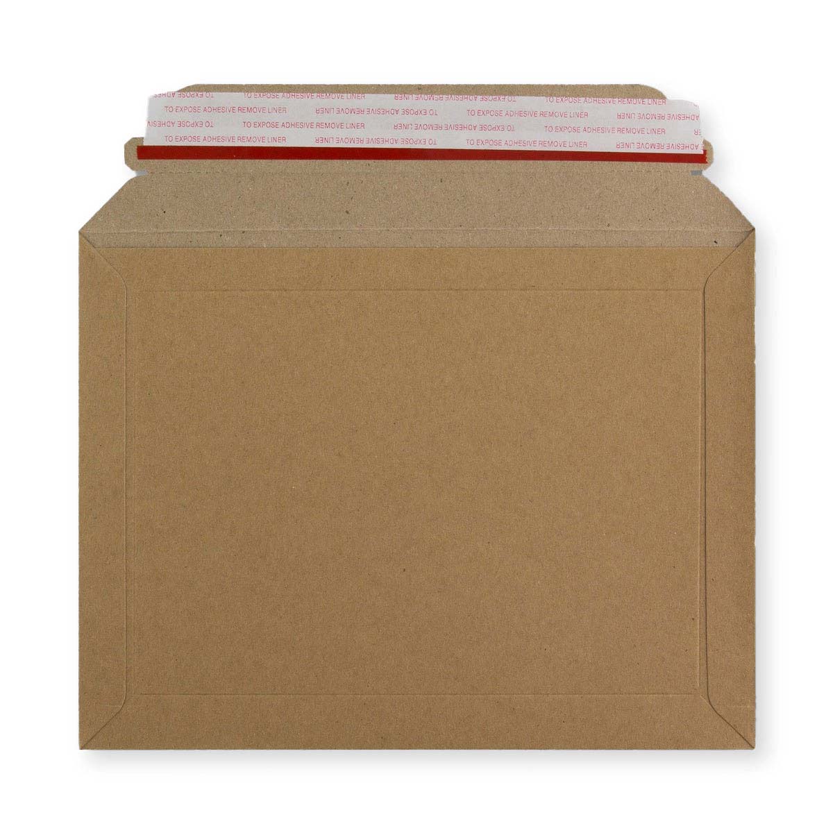 Kapacitetskonvolut til bogafsendelse 180x235 mm
