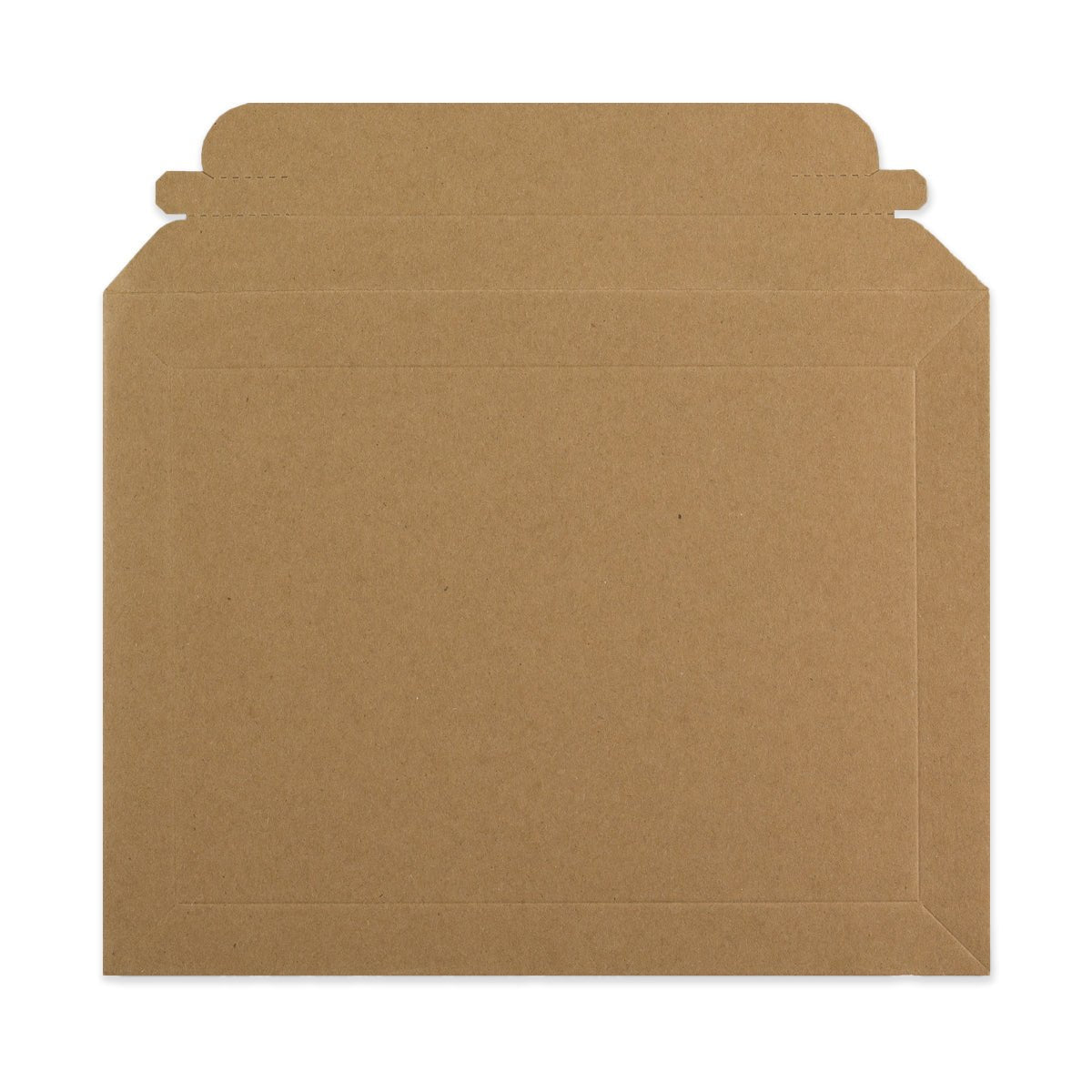 Kapacitetskonvolut til bogafsendelse 180x235 mm