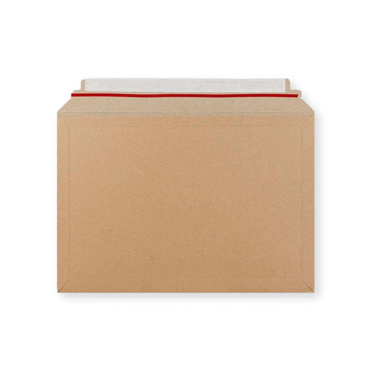 Kapacitetskonvolut til bogafsendelse 234x334 mm