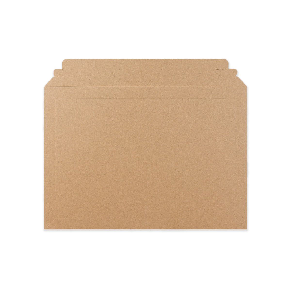 Kapacitetskonvolut til bogafsendelse 234x334 mm