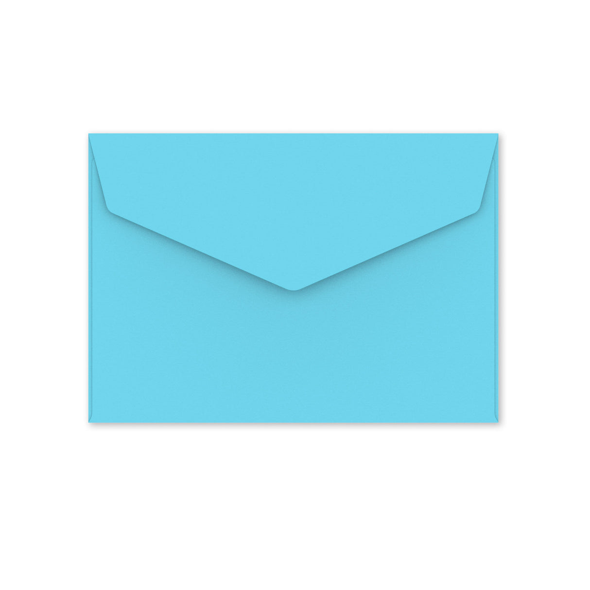 V-flap »træk og luk«-konvolutter