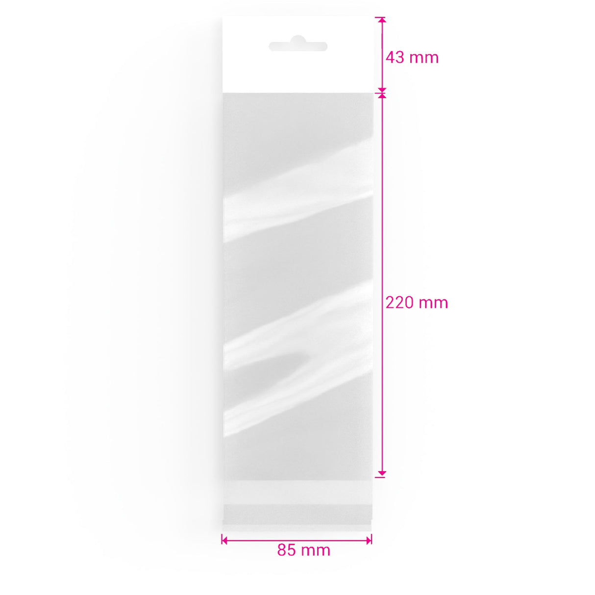 Cellofanposer (Euroslot) (OPP)