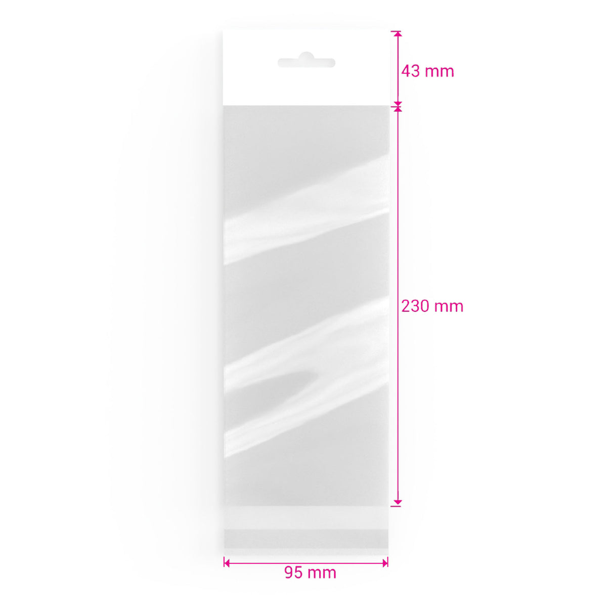 Cellofanposer (Euroslot) (OPP)