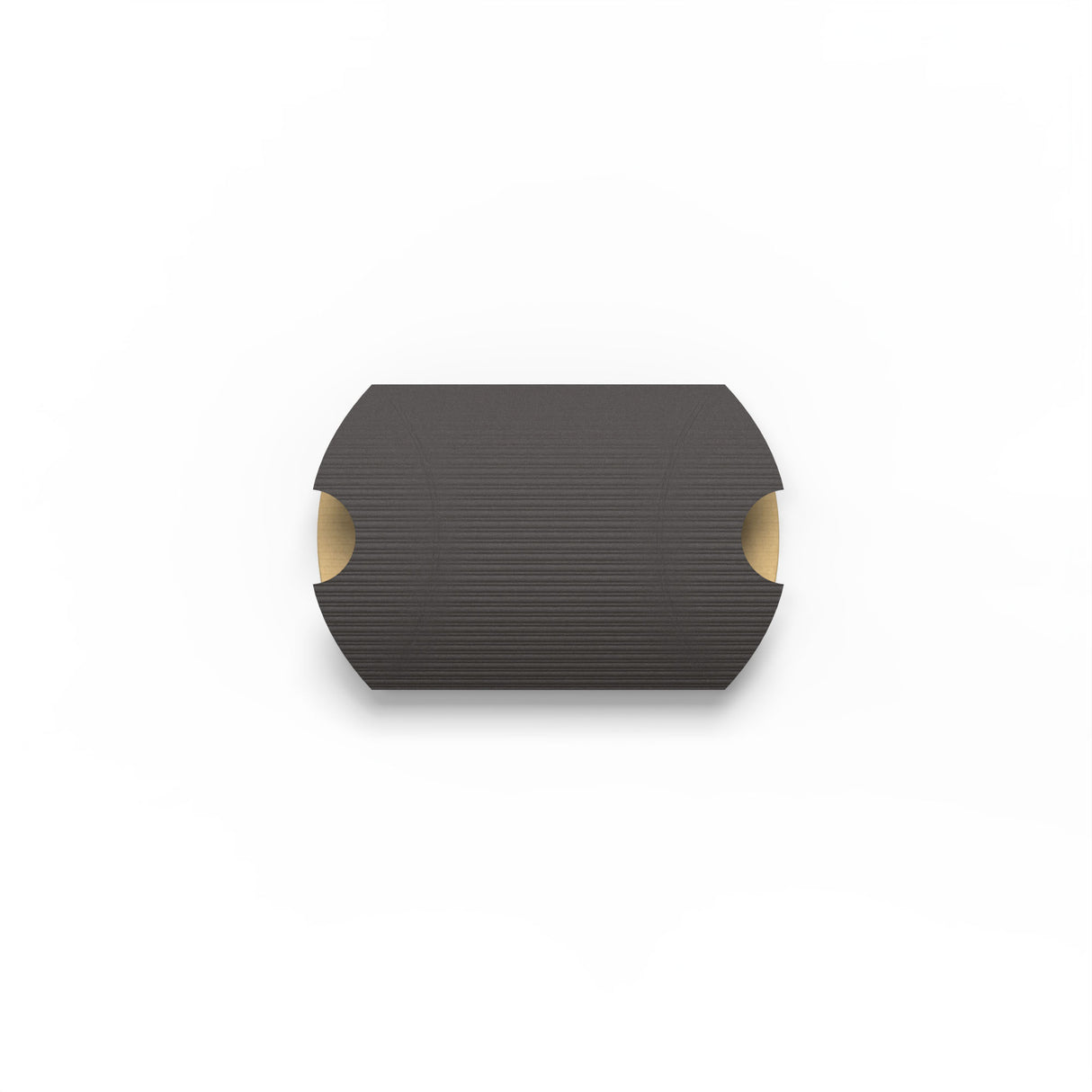 Pudeæsker af bølgepap