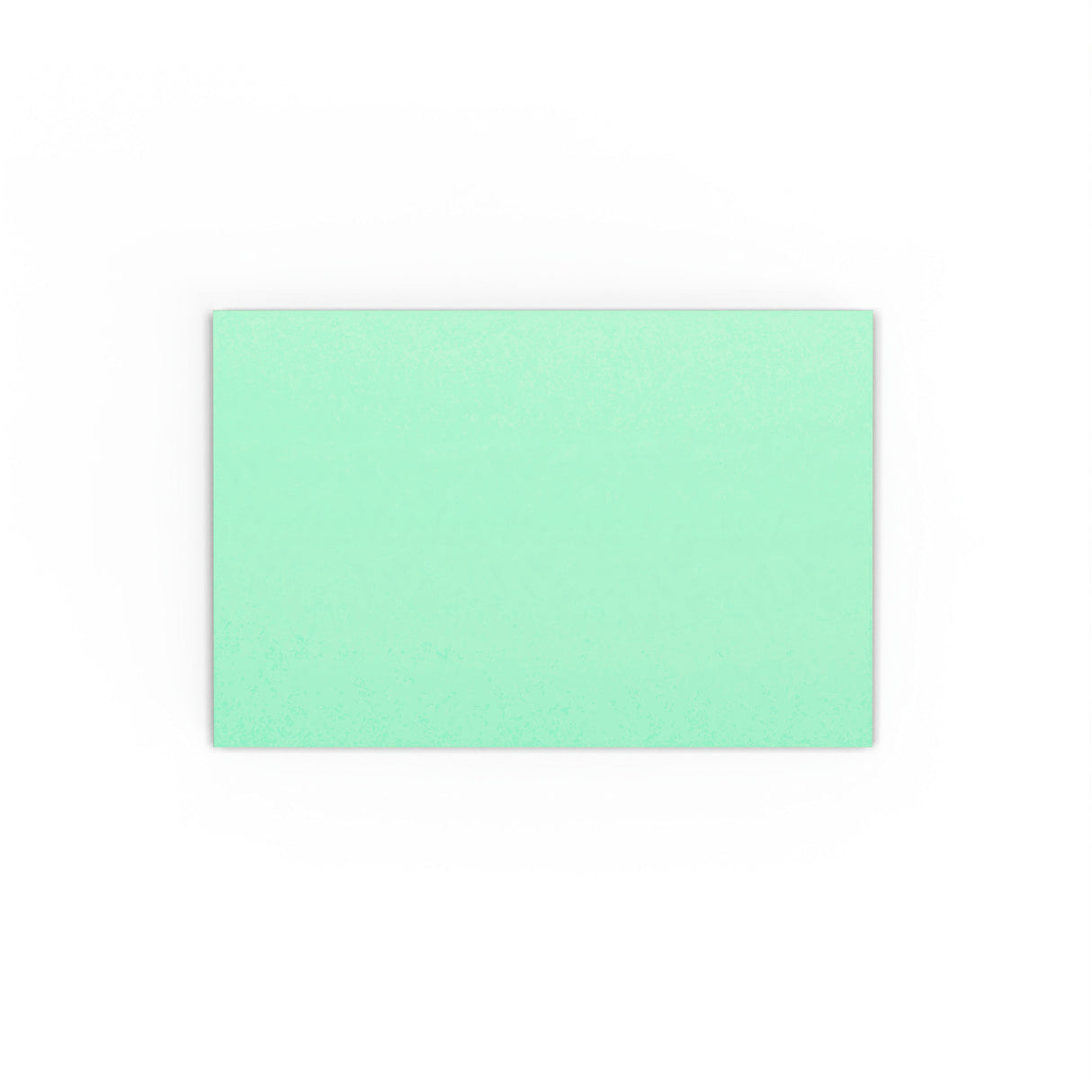 Jadegrøn konvolut 62x94 mm