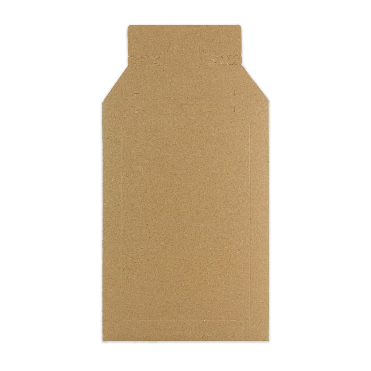 Massiv Manilla-papkonvolut 245x170 mm