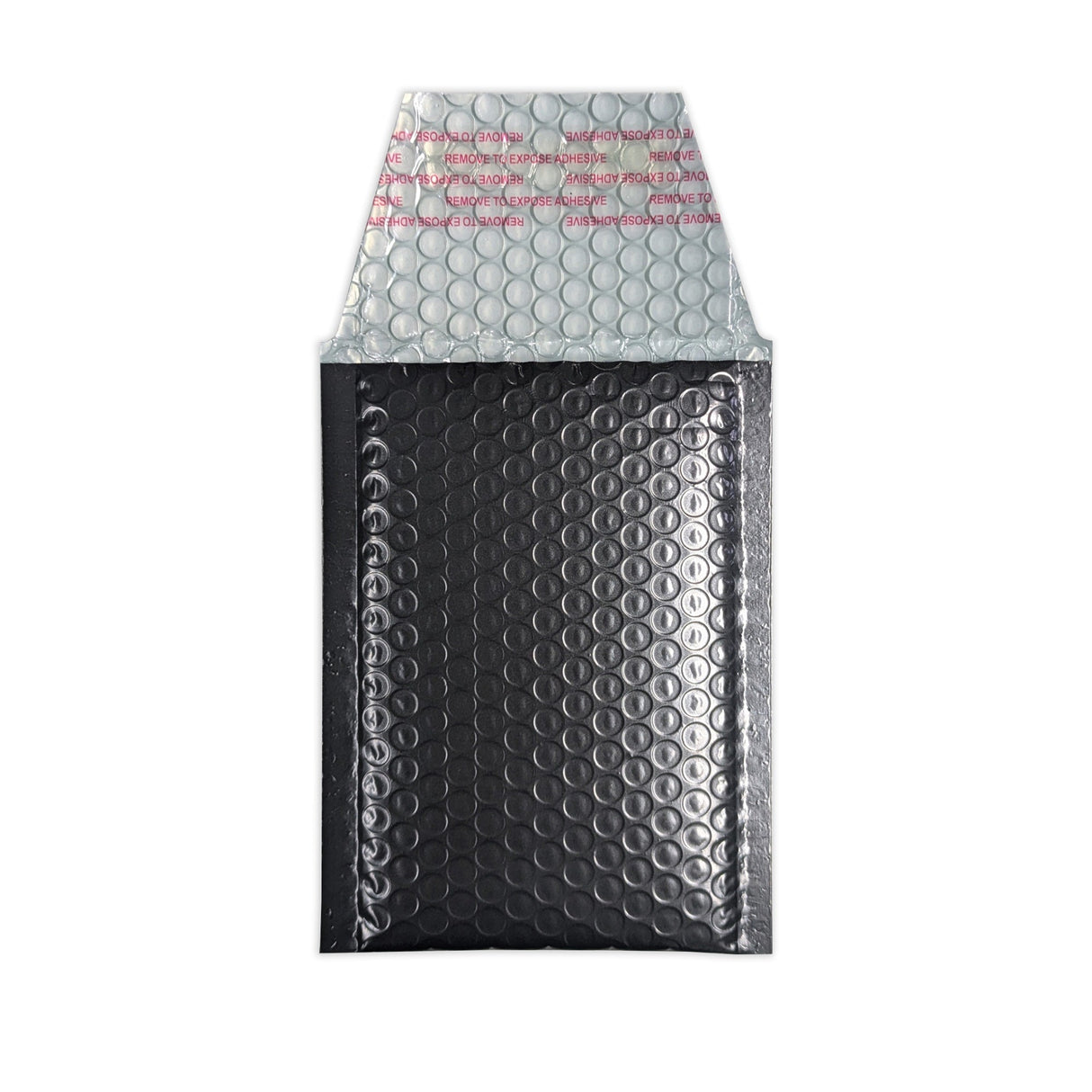 Boblekuvert med metallisk glans