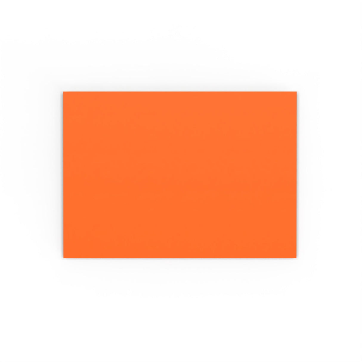 Orange konvolut 125x175 mm