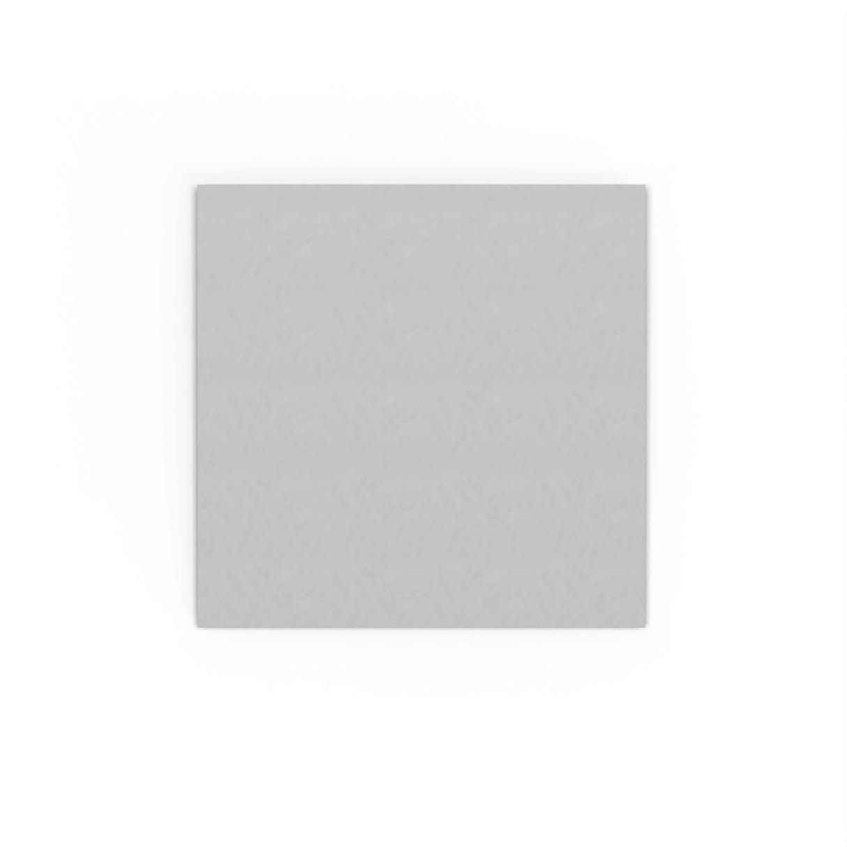 Svag grå konvolut 130x130 mm