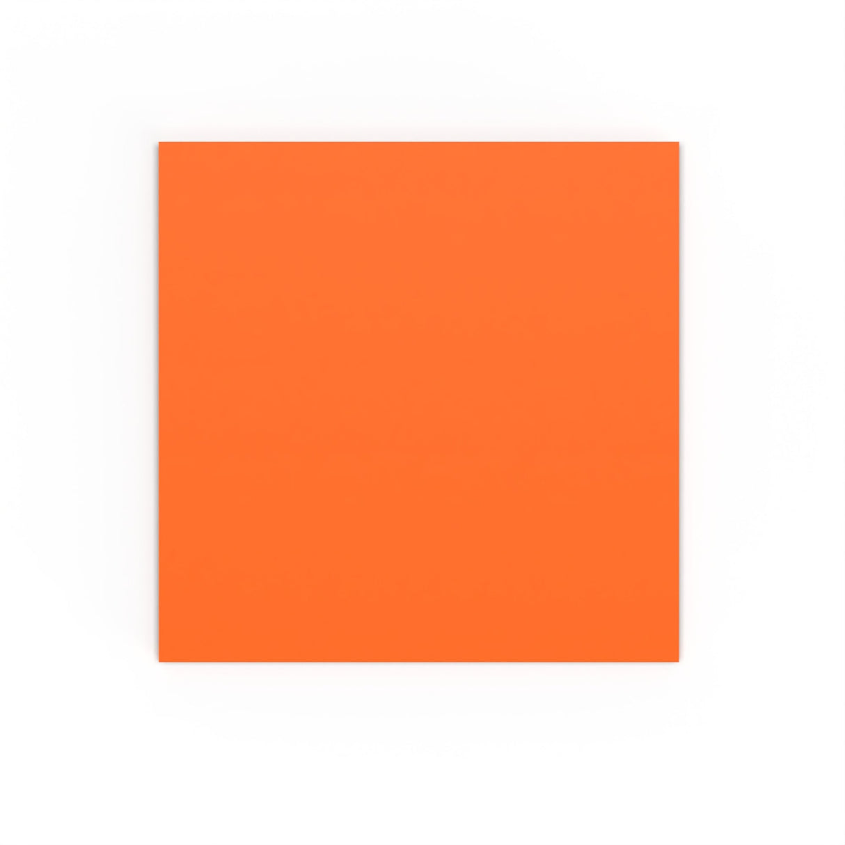 Orange konvolut 155 x 155 mm