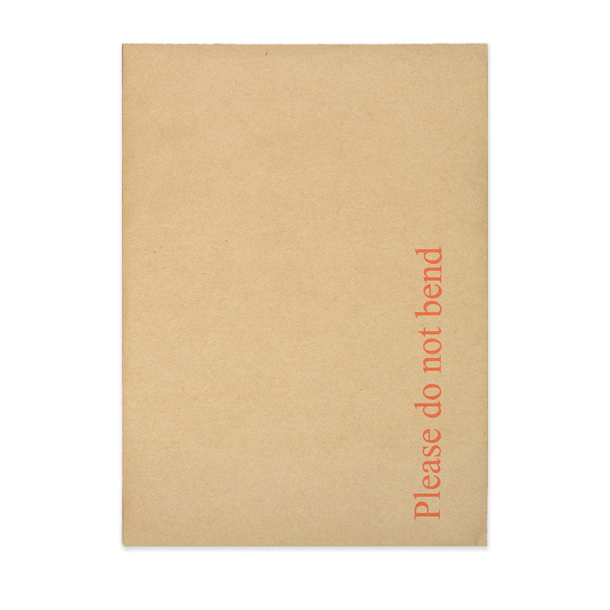 Manillakuvert med Kartonbagside – Trykt 229X162 mm (C5)