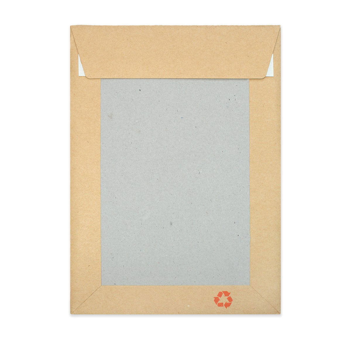 Manillakuvert med Kartonbagside – Trykt 229X162 mm (C5)