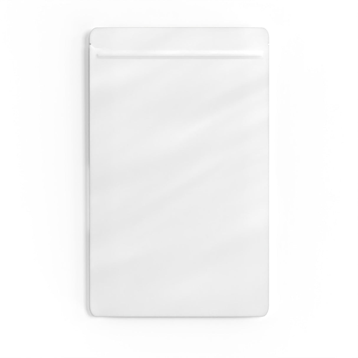 Doypack fødevarer ståpose med rude