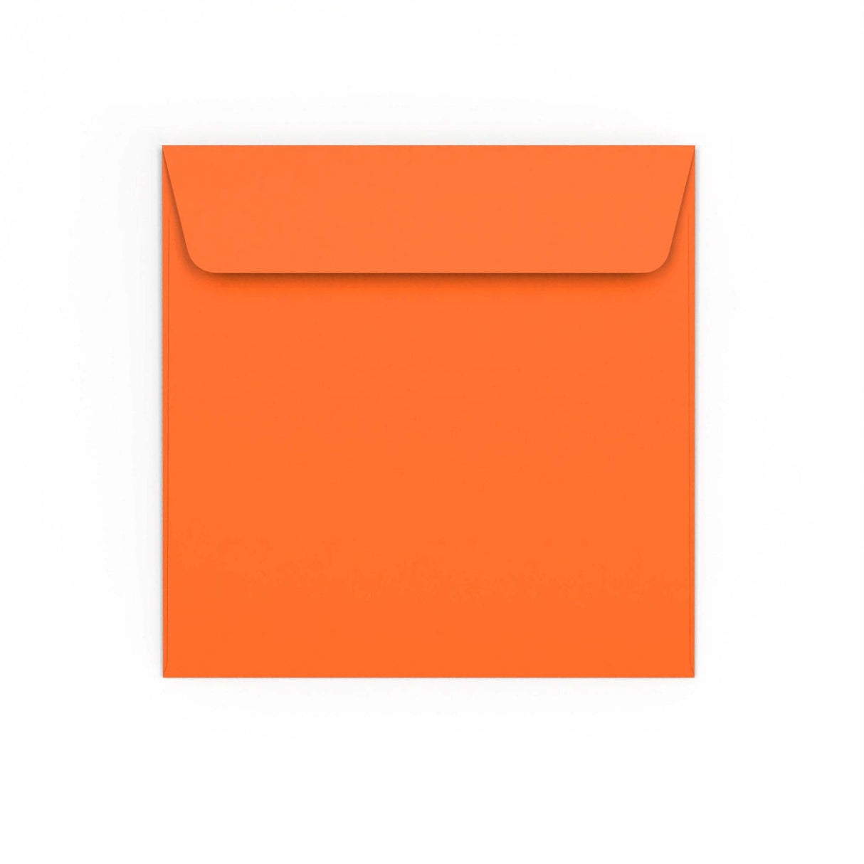 Orange konvolut 155x155 mm