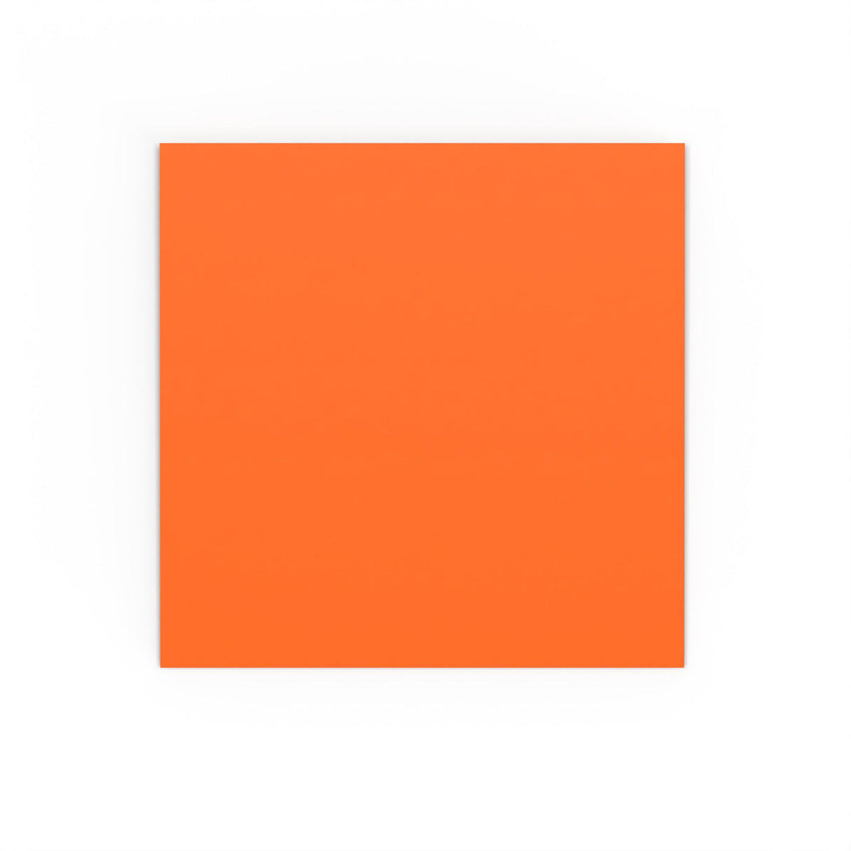 Orange konvolut 155x155 mm