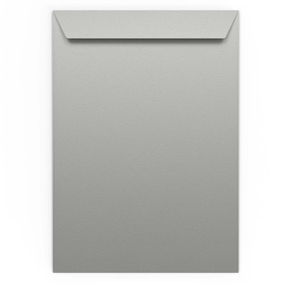 Sølvfarvet konvolut 324x229 mm (C4)