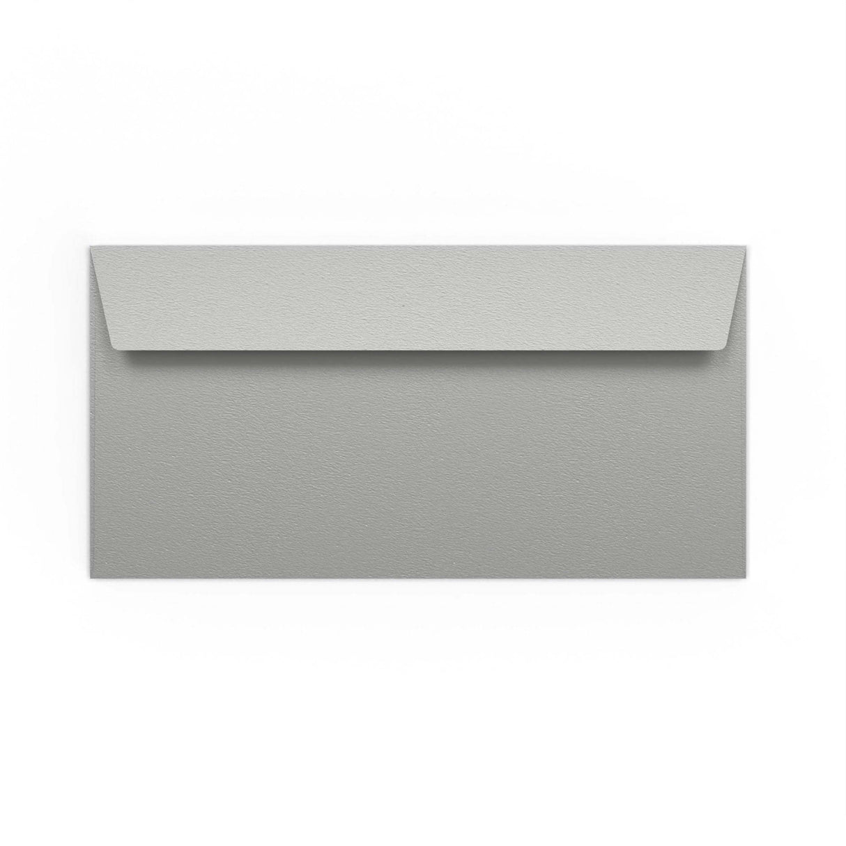 Sølvfarvet konvolut 110x220 mm (DL)