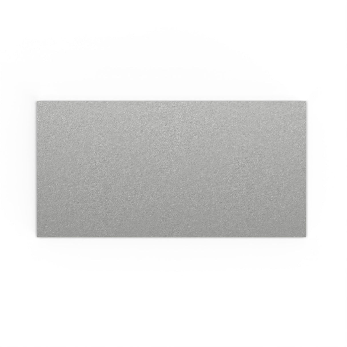 Sølvfarvet konvolut 110x220 mm (DL)