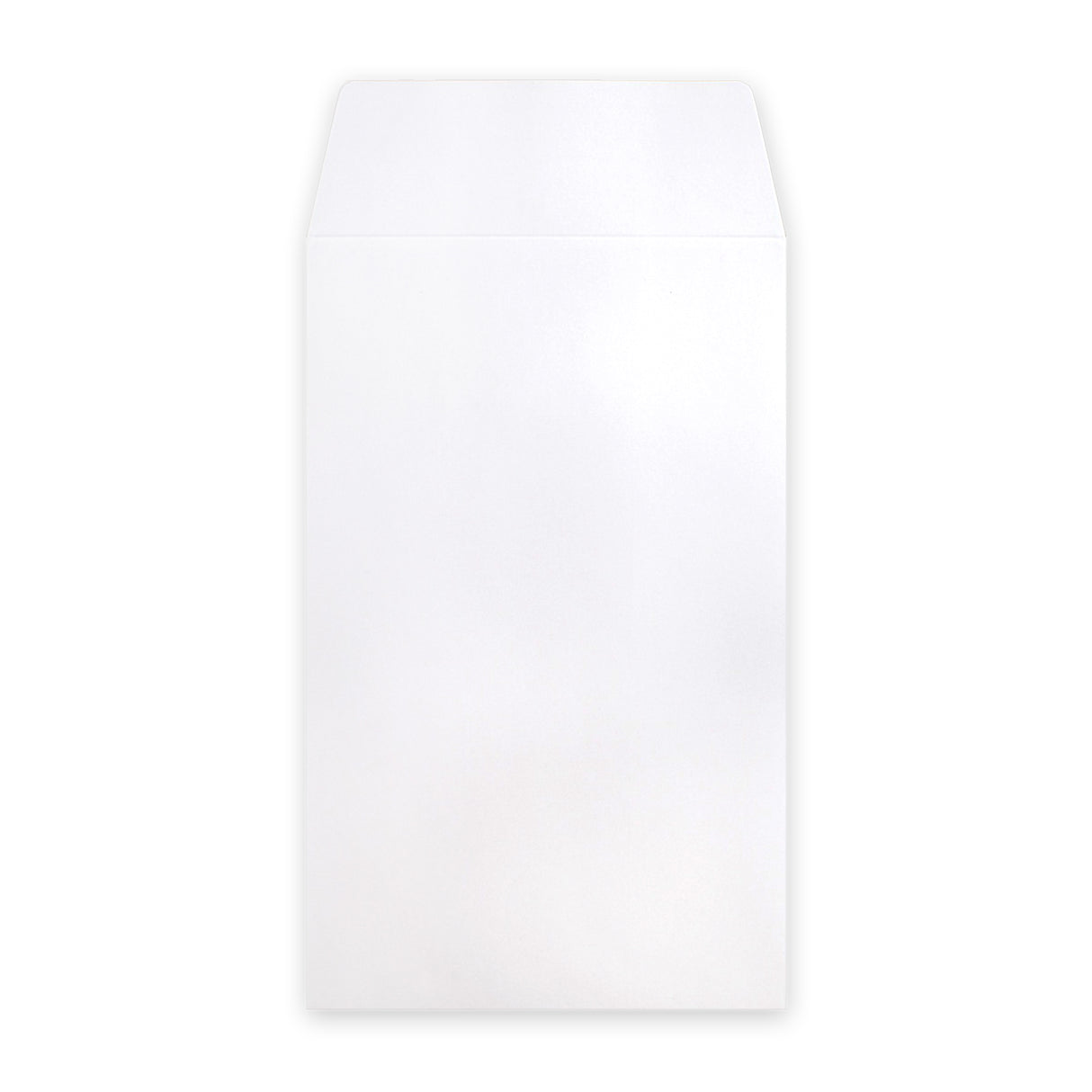 Hvid post-marque-konvolut 220x140 mm
