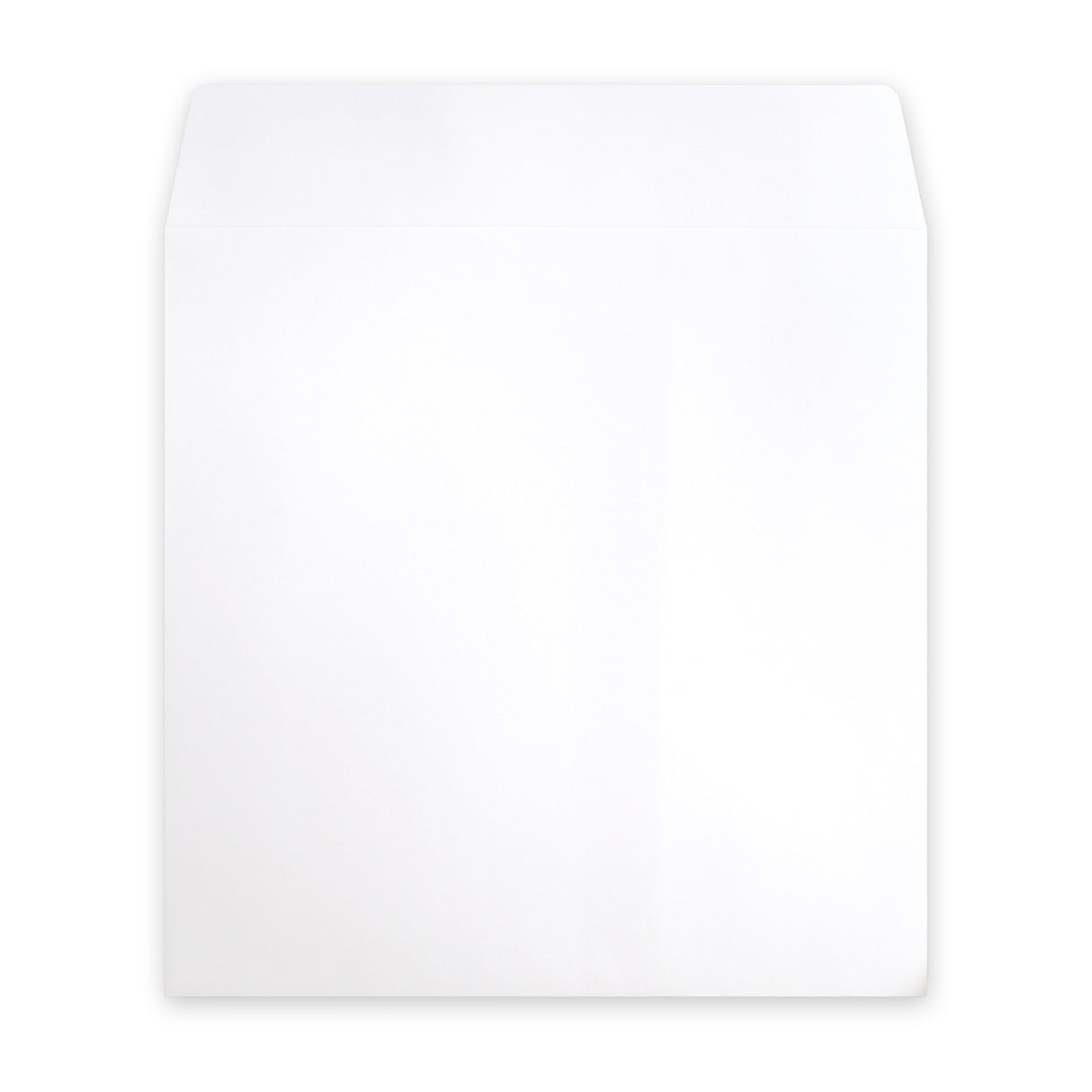 Hvid post-marque-konvolut 164x164 mm