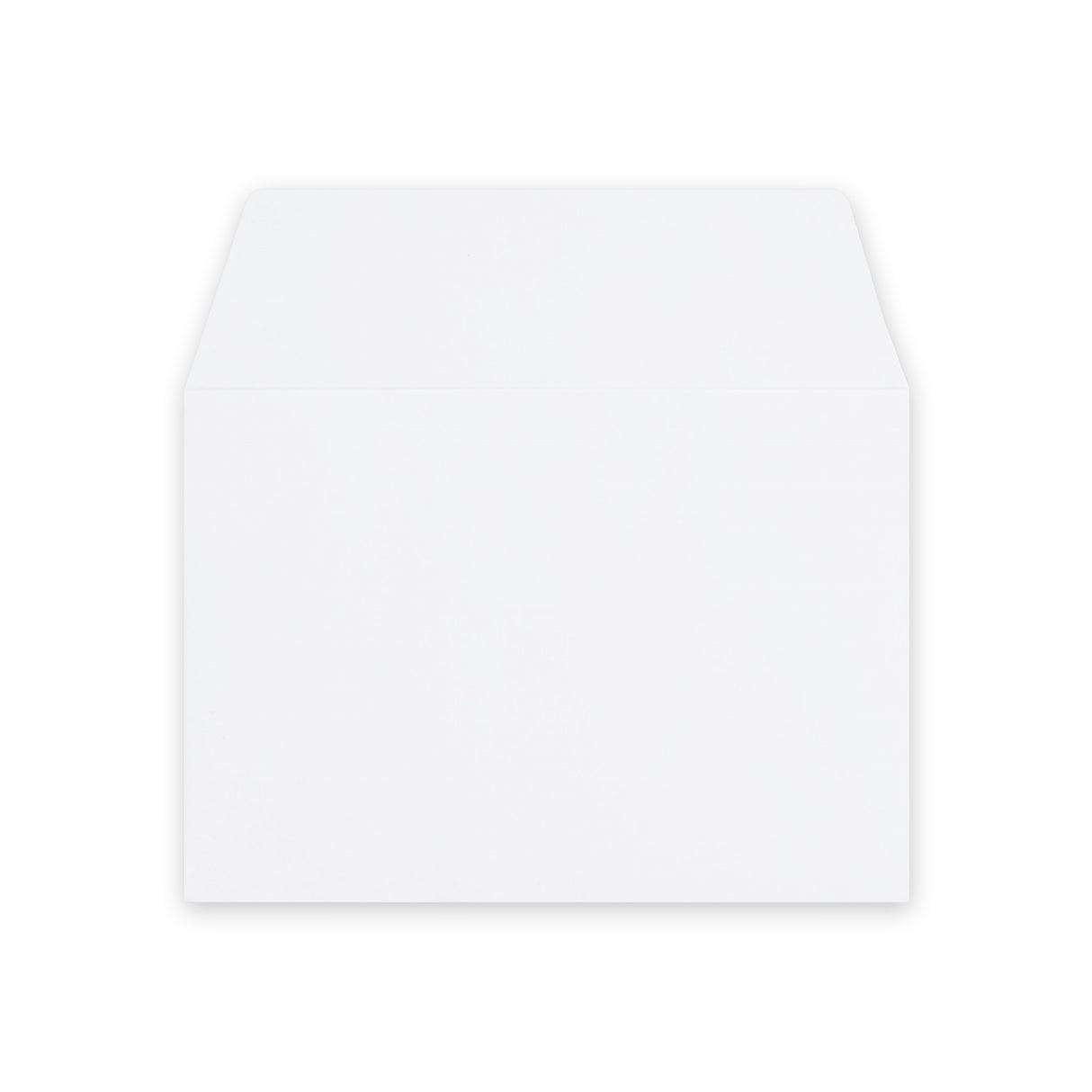 Hvid post-marque-konvolut 114x162 mm (C6)