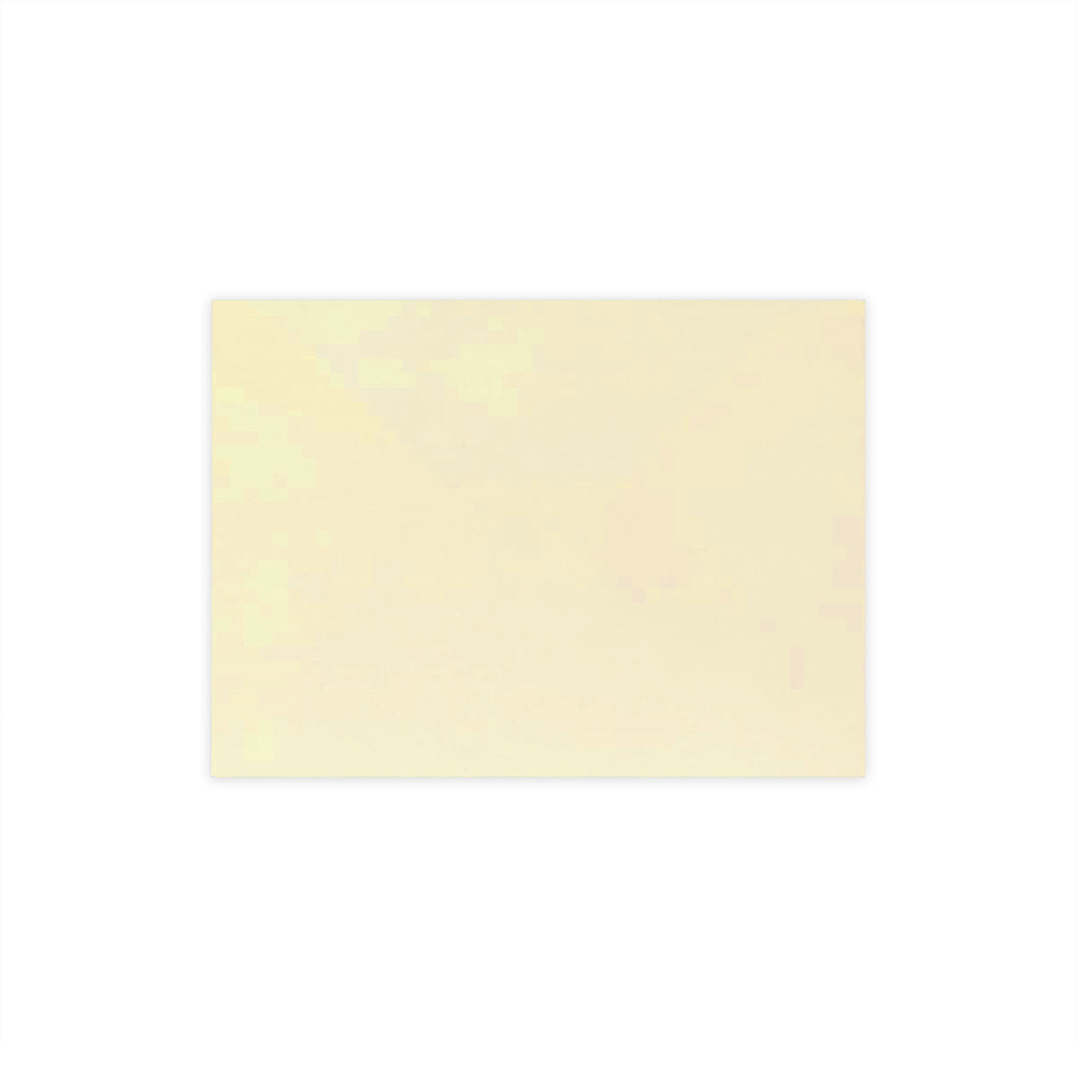 Vævet elfenbenskonvolut 82x113 mm (C7)