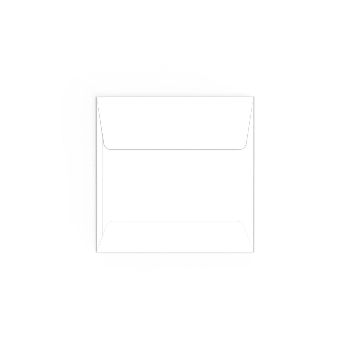 Hvid konvolut 40x40 mm