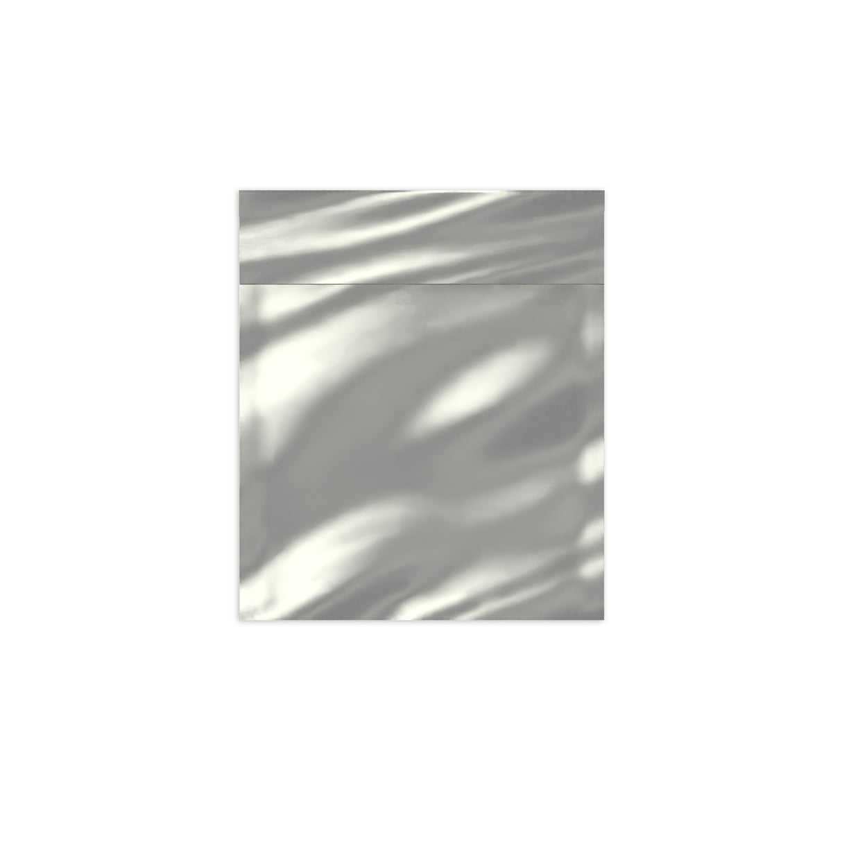 Folieposer med metallisk glans