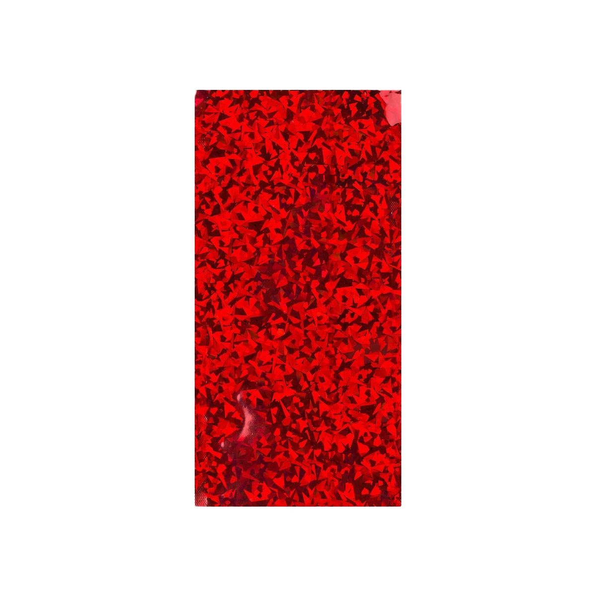 Holografiske folieposer