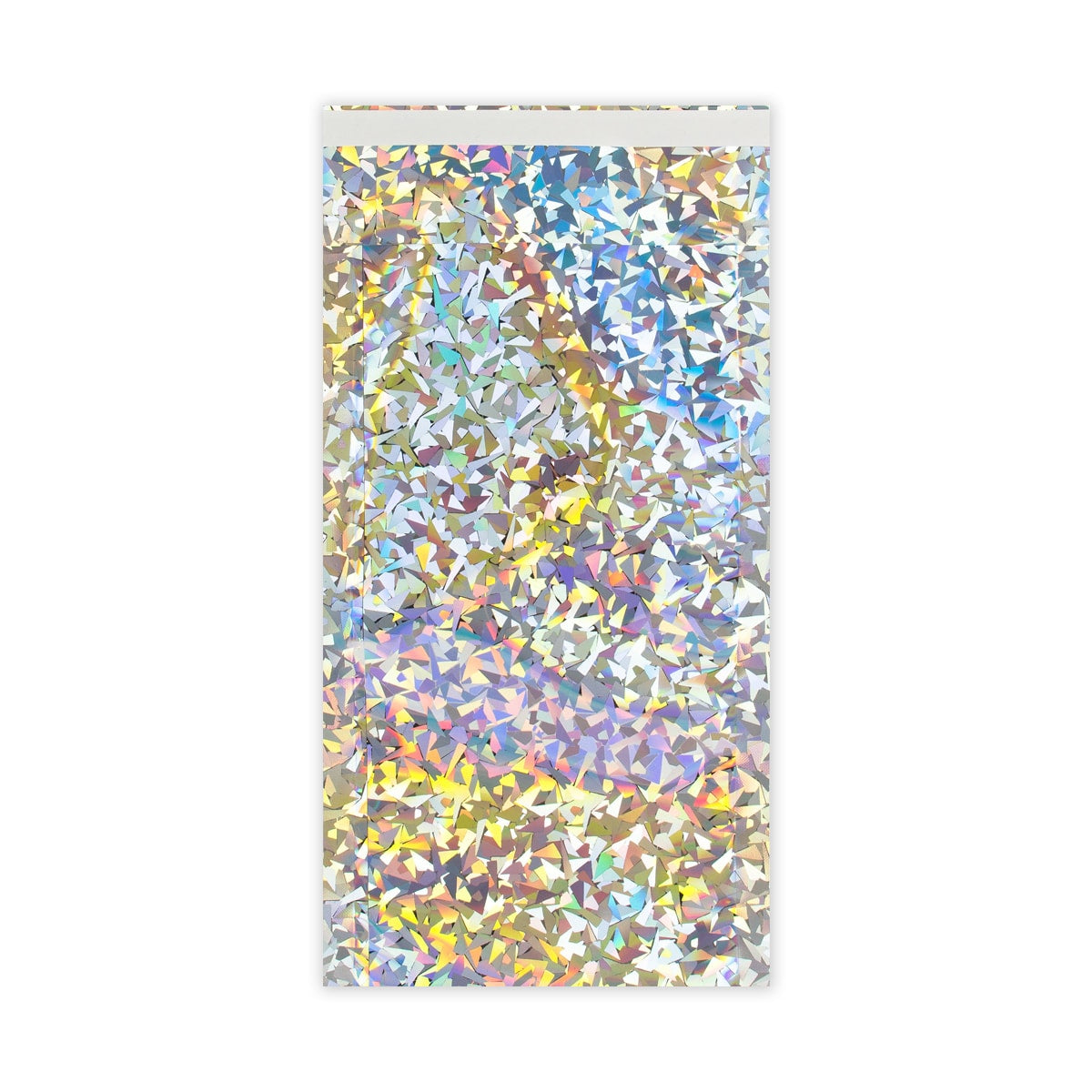 Holografiske folieposer