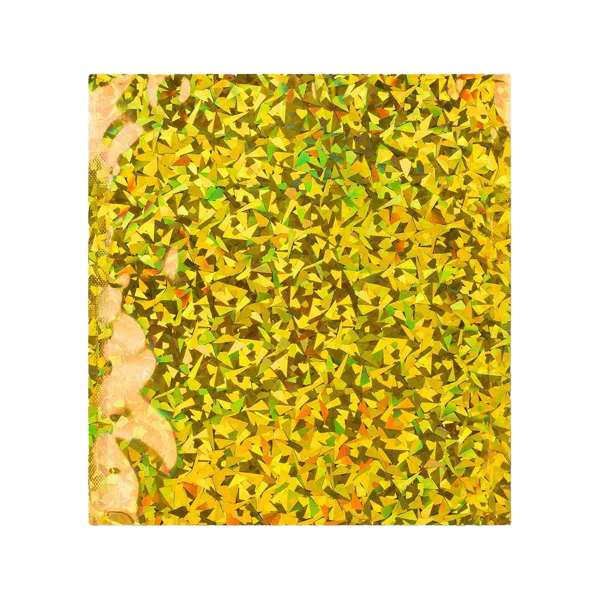 Holografiske folieposer