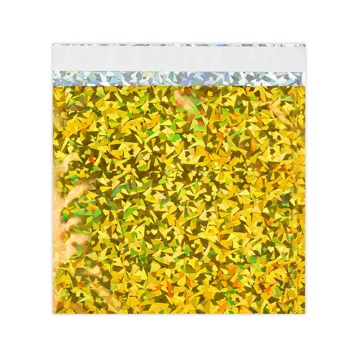 Holografiske folieposer