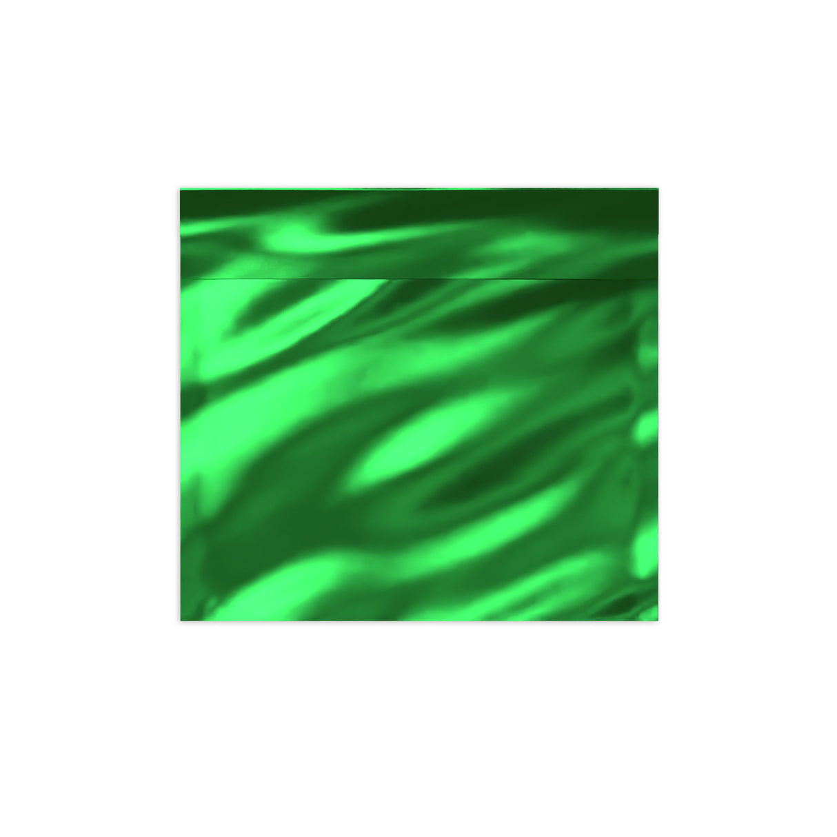 Folieposer med metallisk glans