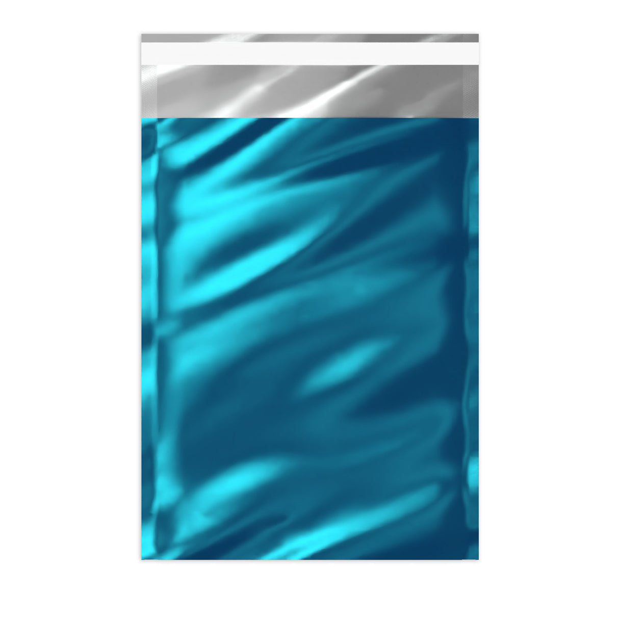 Folieposer med metallisk glans