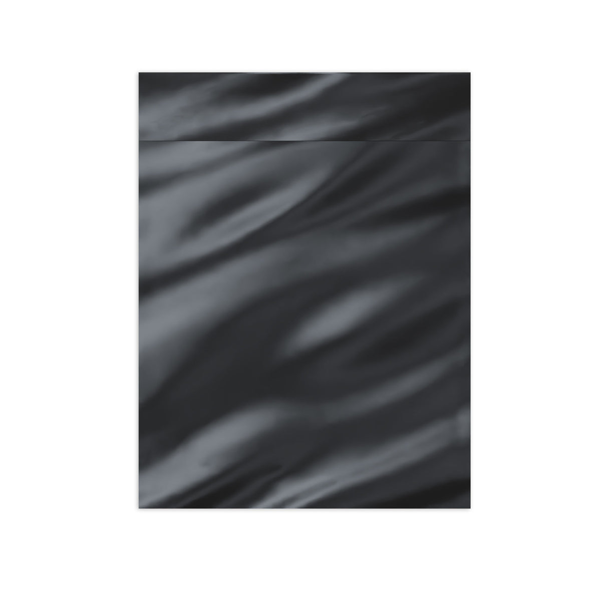 Folieposer med metallisk glans