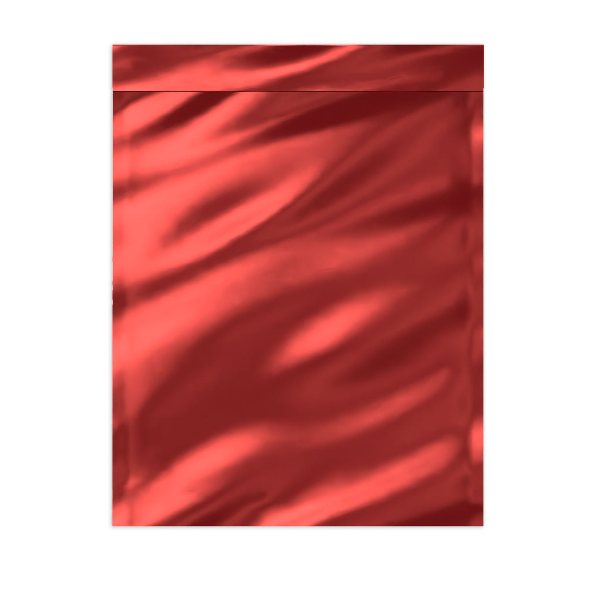 Folieposer med metallisk glans