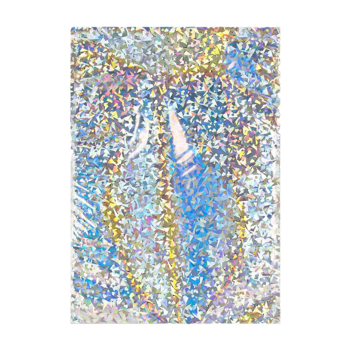 Holografiske folieposer